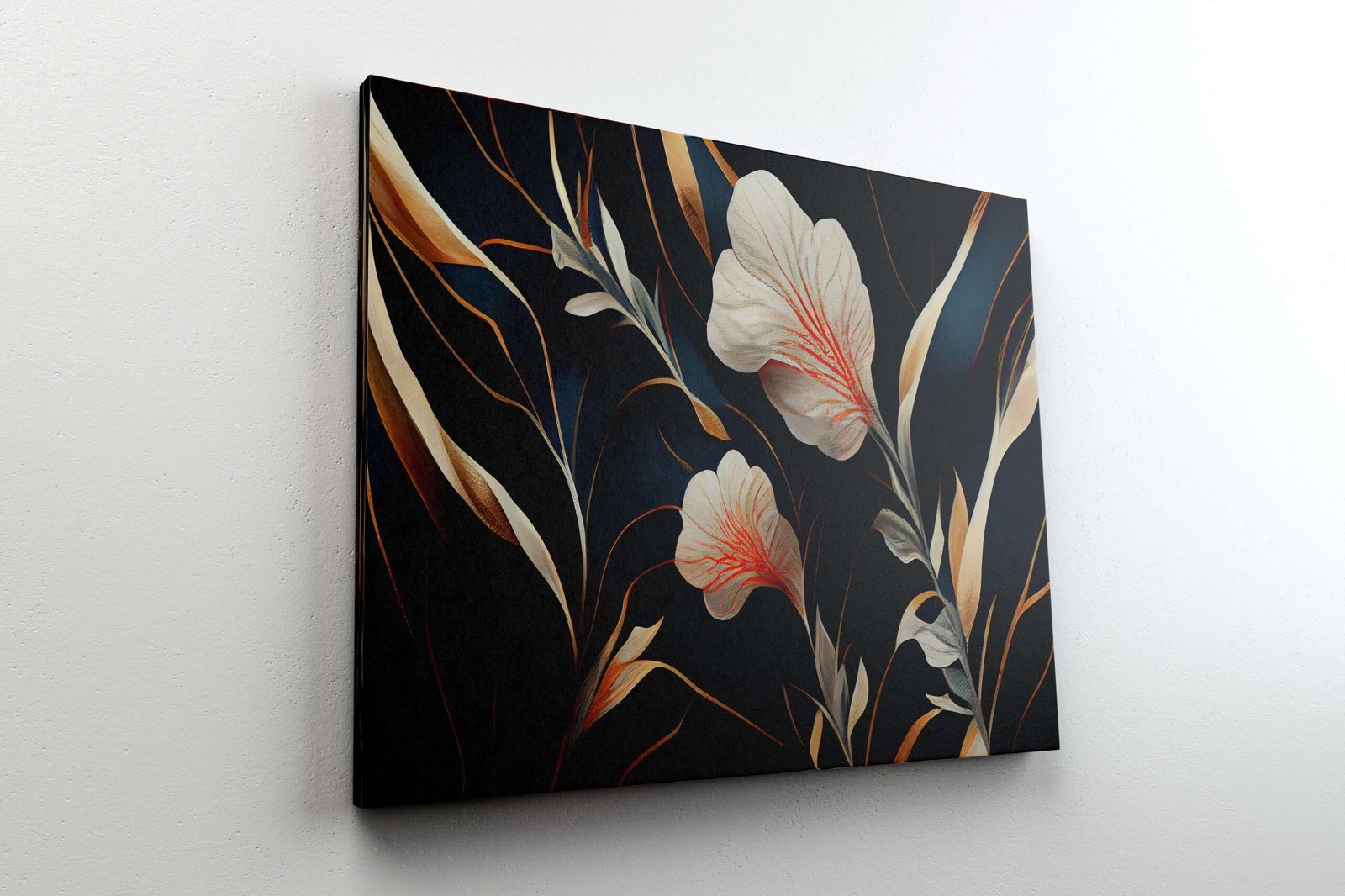 Elegant Framed Canvas Art for Your Space - Image 4