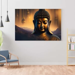 Unique Canvas Art for Office & Hotel Decor