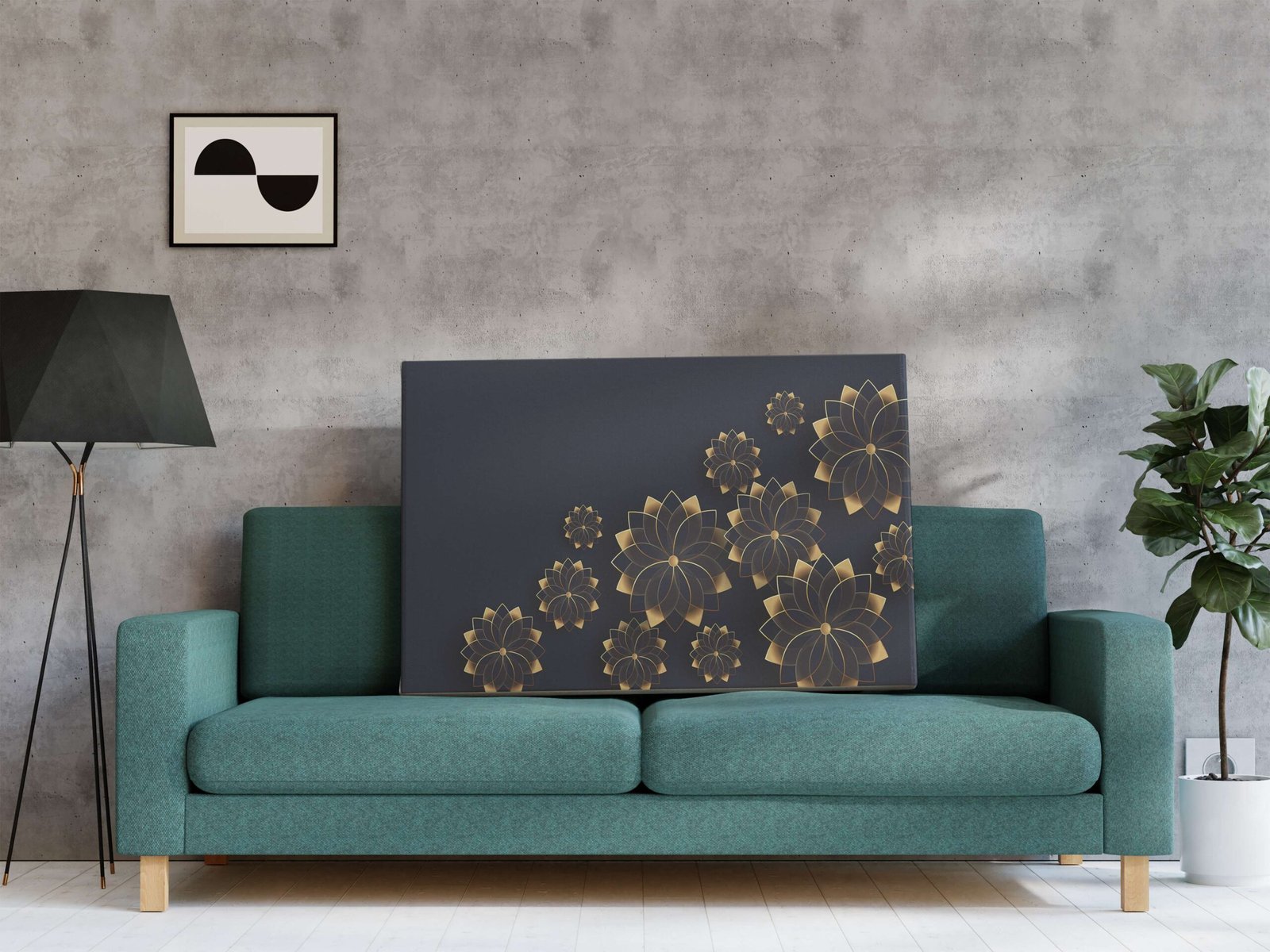 Framed Canvas Paintings to Add Life to Your Walls - Image 4